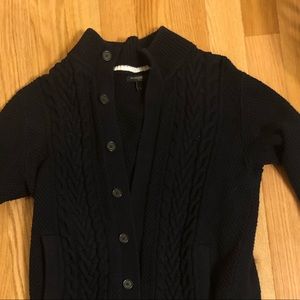 Banana Republic - cardigan style sweater